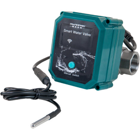 Shelly FrankEver Smart Water Valve / Wasserventil FK-V02T DN15