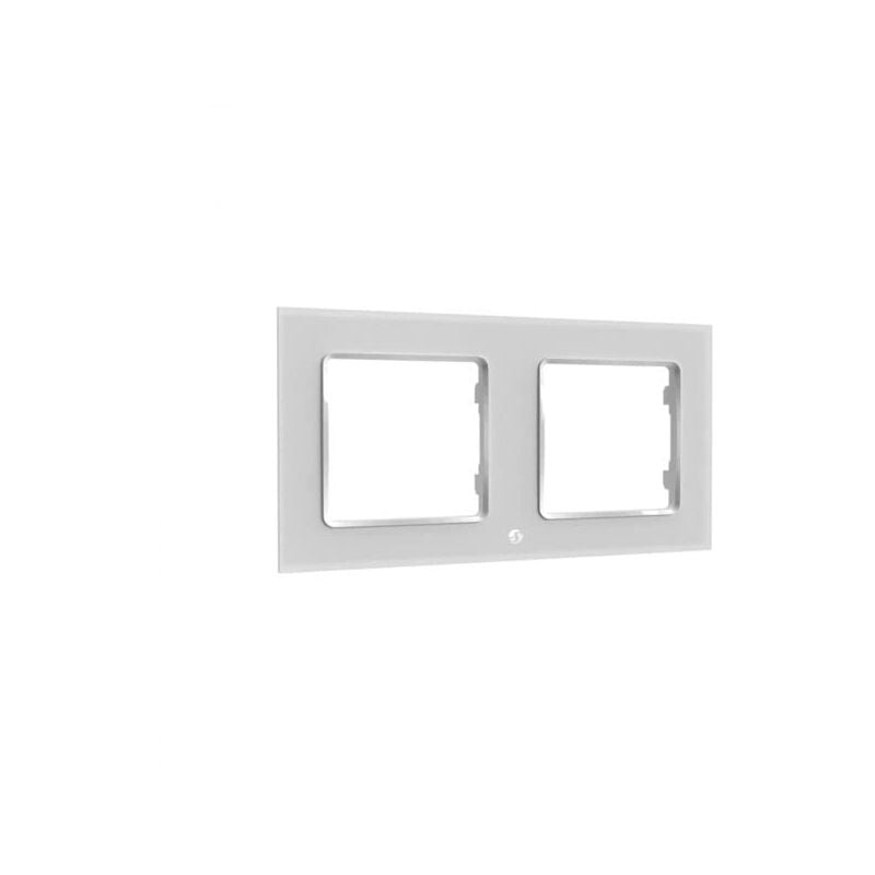 Shelly - home accessories wall frame 2'' wandtaster rahmen 2-FACH WEIß WF2WHITE