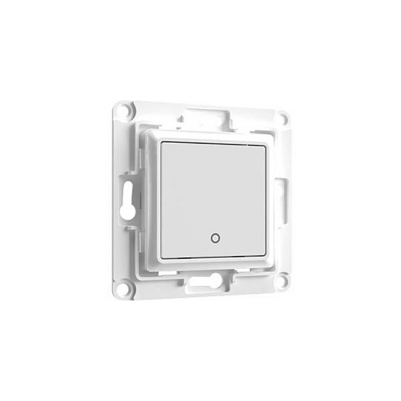 Shelly - wall switch 1 wh interrupteur mural WS1 white