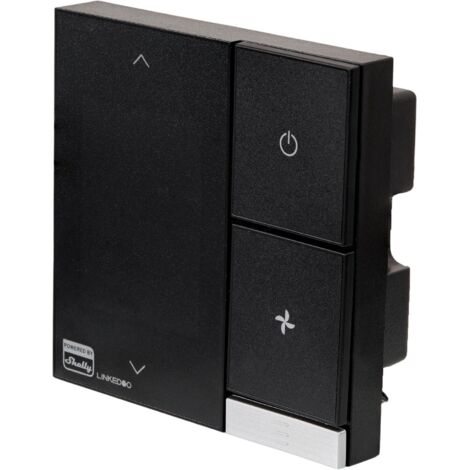 Shelly PbS LinkedGo smartes HVAC-Thermostat WLAN BT ST802-B