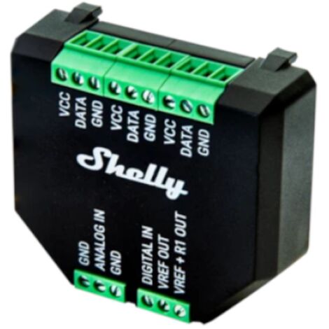 SHELLY PLUS ADD-ON