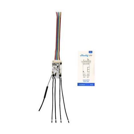 SHELLY PLUS WIFI MINI DOUBLE SWITCH SHELLYPLUSUNI