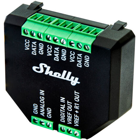SHELLY Schaltaktor Plus Add-on