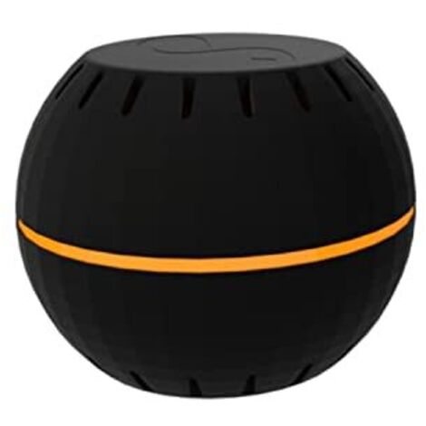 Shelly smart sensore smart h&t wifi sensor humidity/temperature black atshellyhtbk