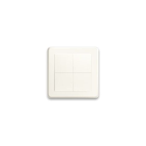 SHELLY Wandtaster Blu Wall Switch 4, 4-fach, 16 Aktionen