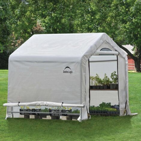 ShelterLogic Greenhouse in a Box 6X6