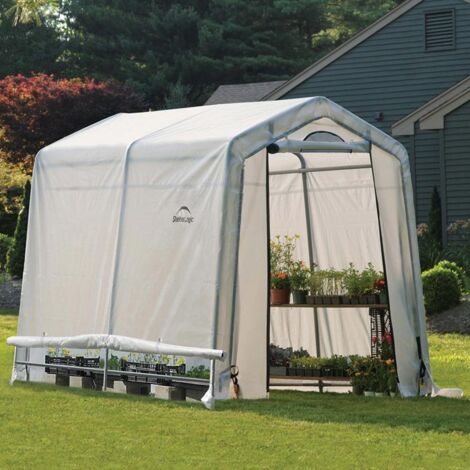 ShelterLogic Greenhouse in a Box 8X6