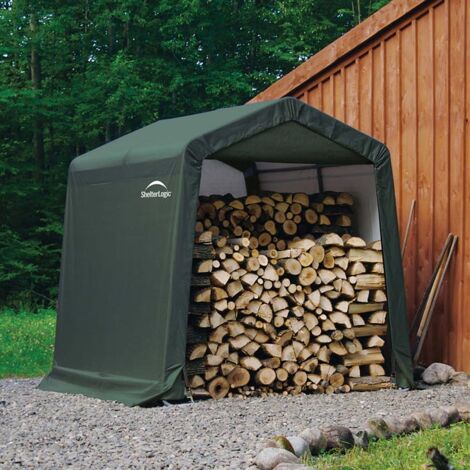 ShelterLogic Shed in a Box 8X8
