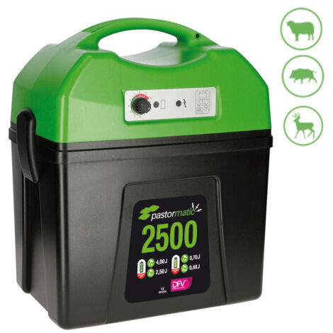 SHEPHERD 2500 12 V PASTORMATIC