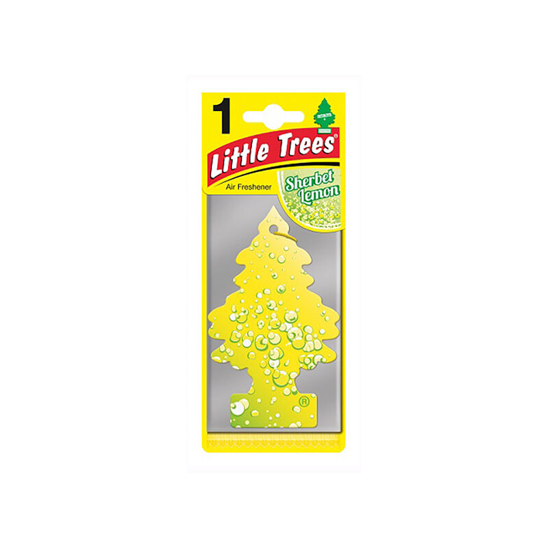 Image of Freshener Sherbert Lemon MTR0073 - Little Trees