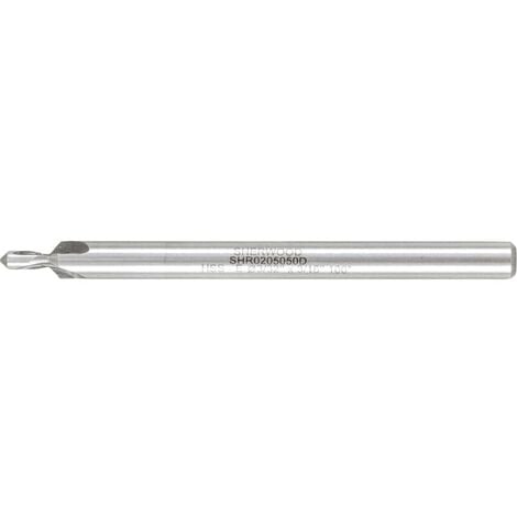 Sherwood 3/32"X3/16" 100DEG HSS-Cobalt 3FL Piloted Countersink