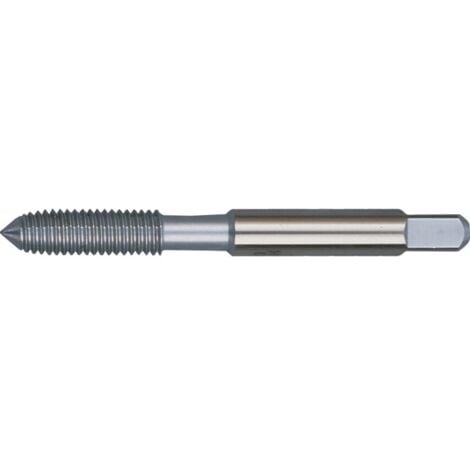 Sherwood 3.00X0.50MM HSS Metric Coarse Ground Thread Fluteless Taps