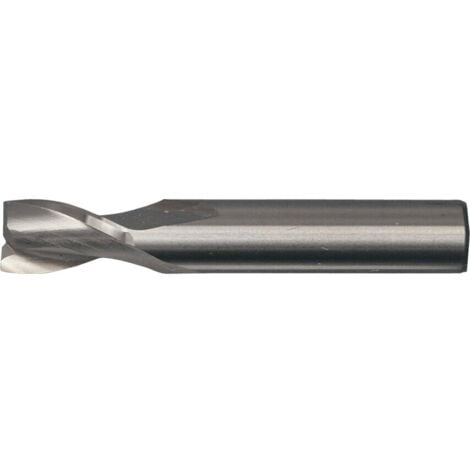 Sherwood 3MM HSS-Cobalt 2FL St/Sh Slot Drill 52MM O/A