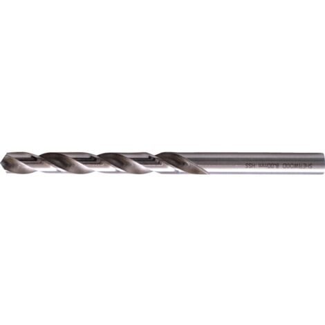 Sherwood 8.70mm HSS S/S Bright Jobber Drill