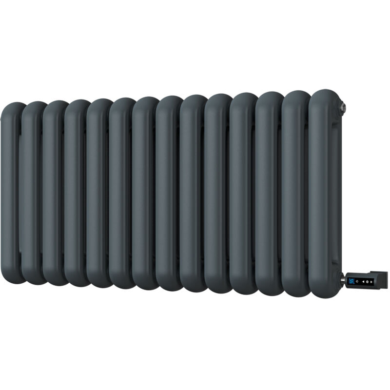 Image of Sherwood - Anthracite Round Top Column&hellip;