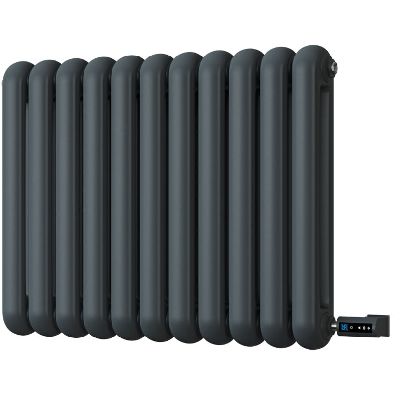 Image of Sherwood - Anthracite Round Top Column&hellip;