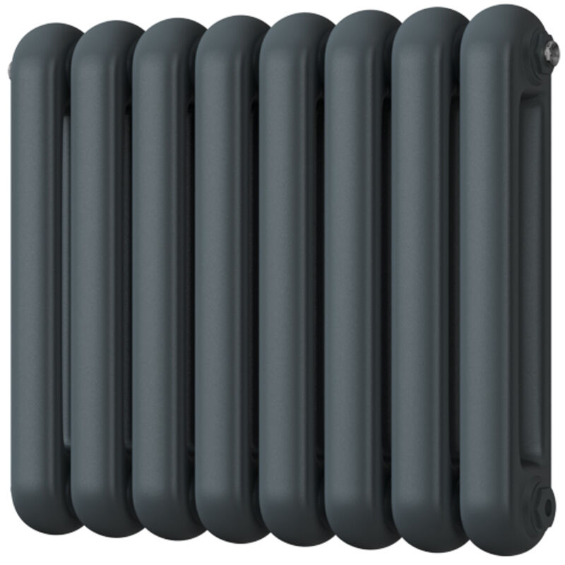 Image of Sherwood - Anthracite Round Top Column&hellip;
