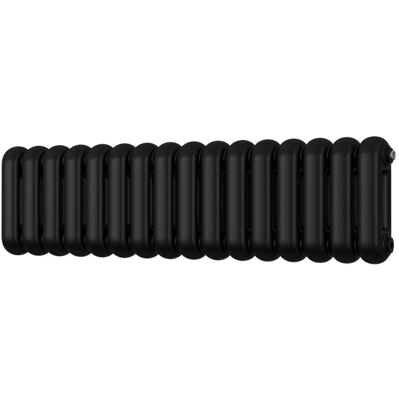Image of Sherwood - Black Round Top Column&hellip;