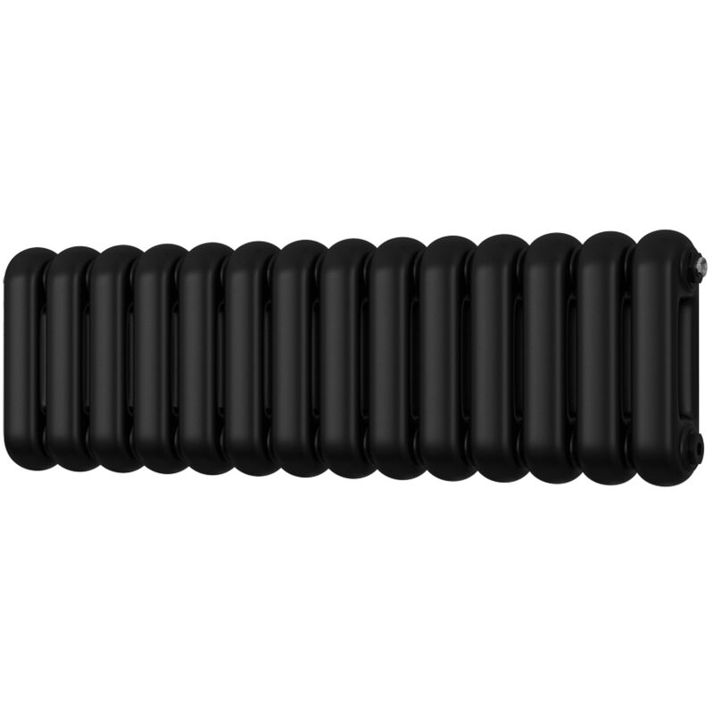 Image of Sherwood - Black Round Top Column&hellip;
