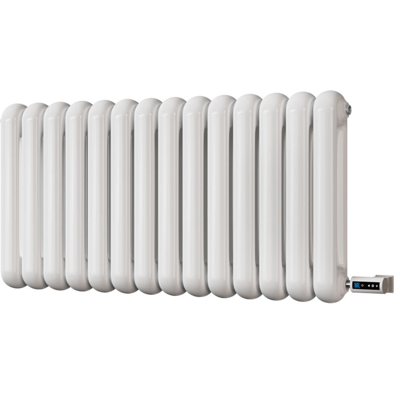 Image of Sherwood - White Round Top Column&hellip;