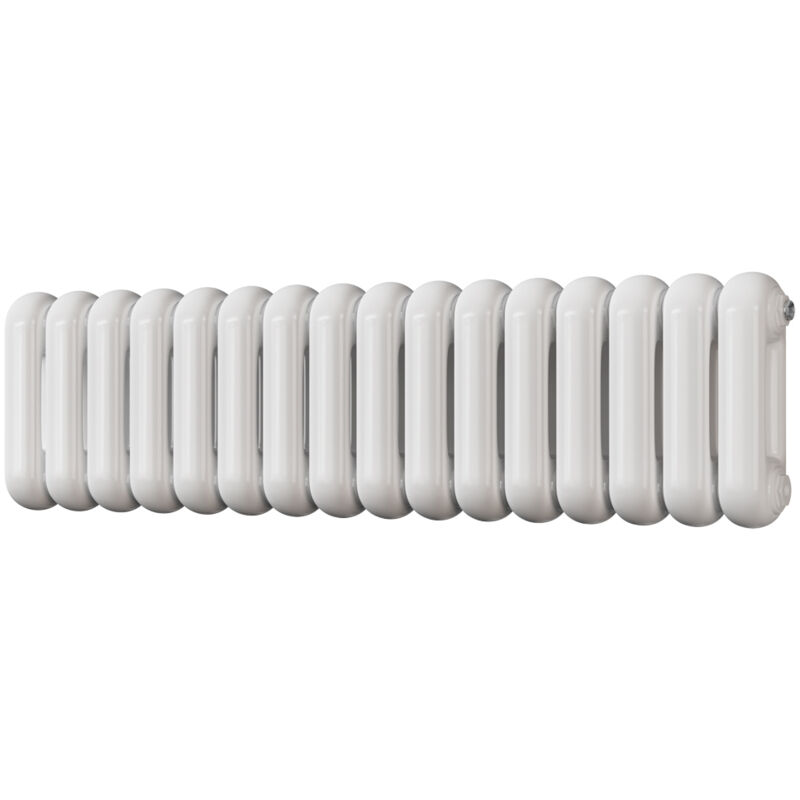 Image of Sherwood - White Round Top Column&hellip;