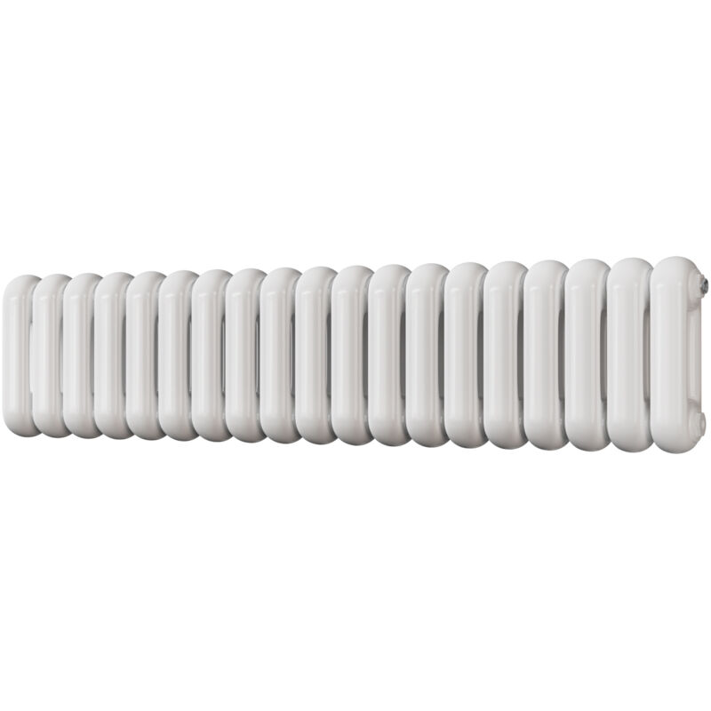 Image of Sherwood - White Round Top Column&hellip;