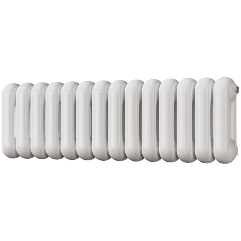 Image of Sherwood - White Round Top Column&hellip;