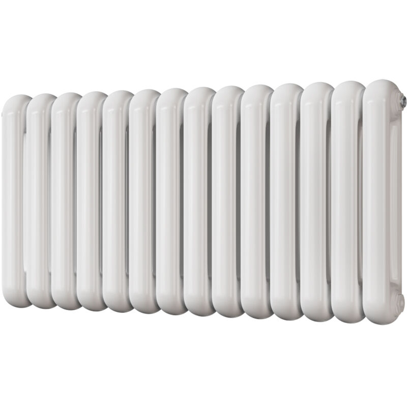 Image of Sherwood - White Round Top Column&hellip;