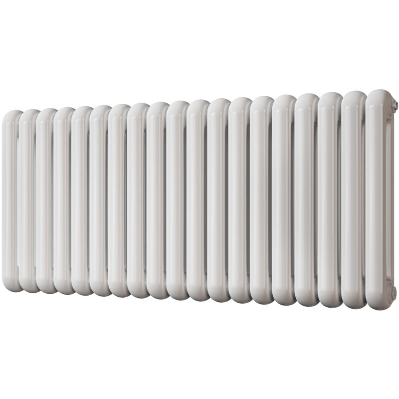 Image of Sherwood - White Round Top Column&hellip;