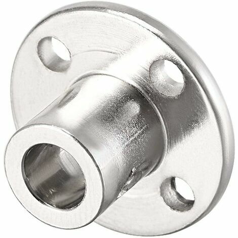 SHFGTD pièces Bride Accouplement Moteur Guide Arbre Accouplement Moteur Plug 6mm Diamètre intérieur. H12 d10 Rigide pour pièces de bricolage CRUEL