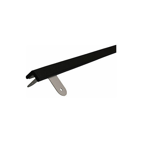 SHG  Paraspigolo Knuffi® con guida di montaggio  tipo E  pezzo