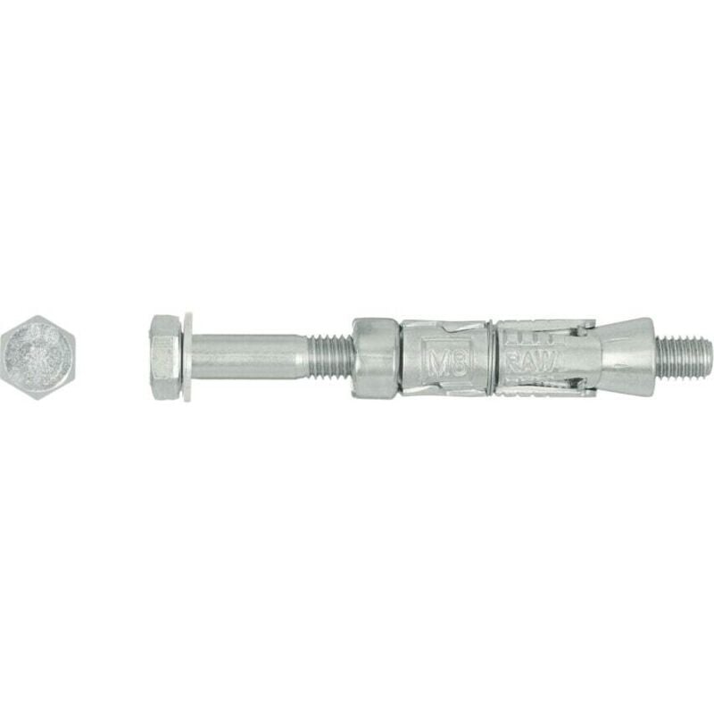 Rawlplug Shield Anchor Loose Bolt, M16 15L
