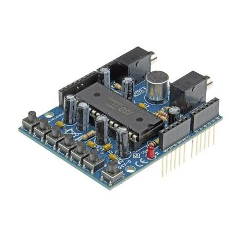 Velleman module vm191 4 Canaux IR-transmetteur