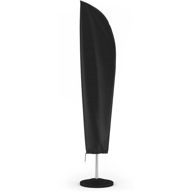 

Shield Cantilever Funda protectora para parasol 200 - 400 cm de diámetro resistente a los rayos UV