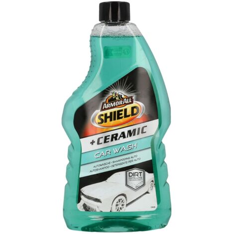 Shield + Ceramics Car Wash 520ml