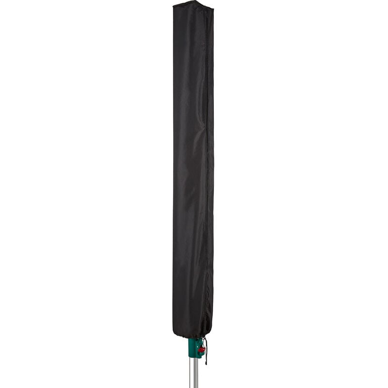 Blumfeldt - Shield Drying Rack Couverture de protection pour séchoir rotatif hydrofuge et résistant aux uv - Noir
