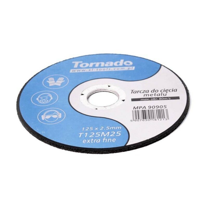 

Shield Metal Flat Tornado 180x3.2mm