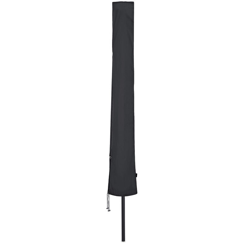 

Shield Premium Funda protectora para sombrillas de hasta 300 cm de diámetro resistente a los rayos UV