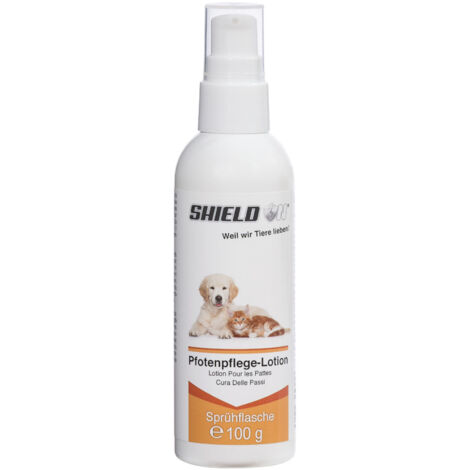 ShieldOn Pfotenpflege-Lotion für Hunde und Katzen - 100 g