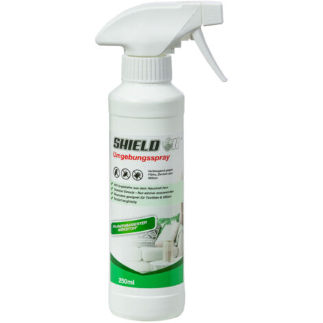 ShieldOn Umgebungsspray 250 ml - gegen Ungeziefer im Haushalt
