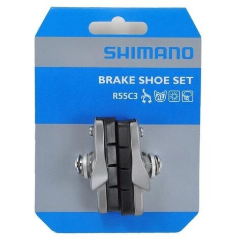 Shimano BR-6700/5700 BRR650/600/560 R55C3 Rennradbremsbeläge
