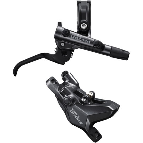 Shimano Deore BR-M6100 1700 mm Hinterradscheibenbremse, Bremsbeläge aus Kunststoff