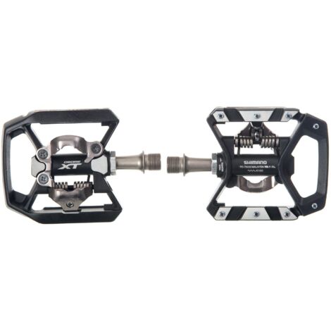 Shimano Deore XT PD-T8000 Pedale + SH56 Cleats