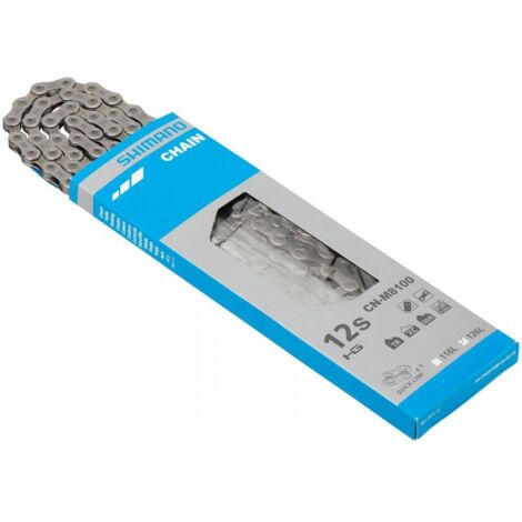 Shimano Deore XT Ultegra CN-M8100 12-fach Kette + Kettenschloss