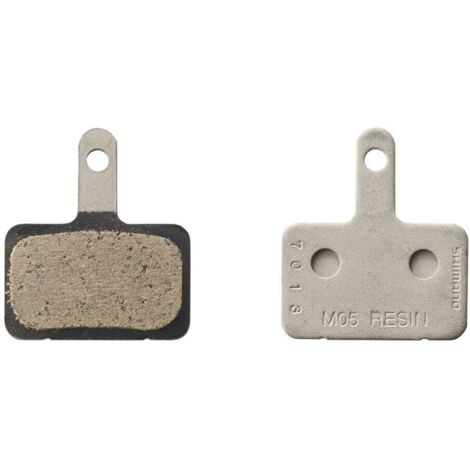 Shimano M05 Harz-Bremsbeläge – OEM