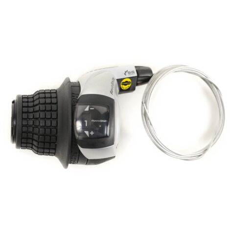 SHIMANO Unisex – Revo Shift SLRS45 cambio nero, taglia unica