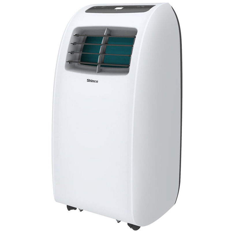 

Shinco Aire Acondicionado Móvil 7,000 BTU ~ 60 m³ / 20 m² Aire Acondicionado Portátil 2,05 kW [Clase energética A]