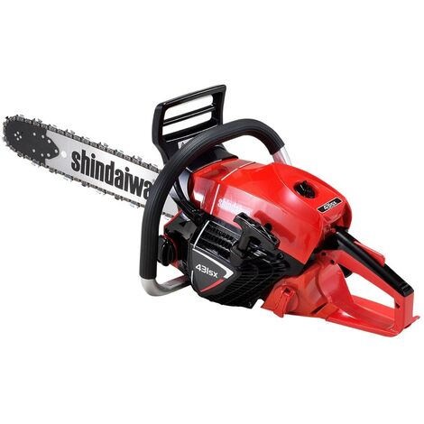 Shindaiwa 431SX - Motosega a Benzina 42,9 cm³ 3,13 CV Professionale Barra da 40cm