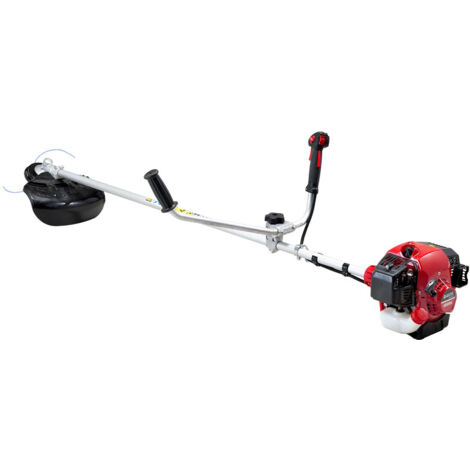 Shindaiwa B410SLW - Decespugliatore con Impugnatura a Manubrio 41,5 cc