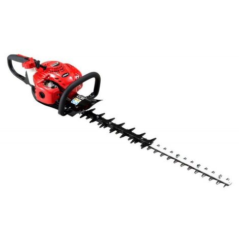 Shindaiwa DH165ST - Tagliasiepi Professionale 21,2cc con Lama Doppia e Impugnatura Girevole